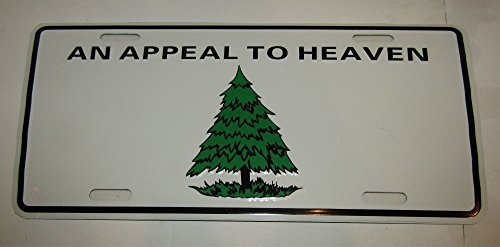 An Appeal To Heaven Washington Cruisers 6