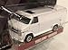 Greenlight 1: 64 1983 GMC Vandura Custom - White, Authentic Decoration, Metal Chassis, True-to-Scale Detail, Limited Edition, (29939)