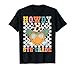 Howdy 5th Grade Teacher Western Back To School Fifth Grade T-Shirt