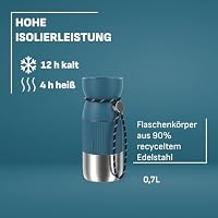 EMSA beYou Cup Reisebecher, Aroma-Erlebnis, 100% auslaufsicher – Ansicht 6