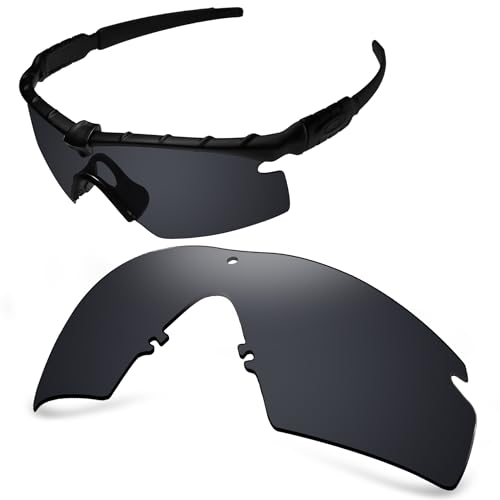 Image of ANSI Z87.1 Replacement Lenses For Oakley Si Ballistic M Frame 2.0 Sunglasses