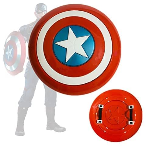 Bouclier ZKTSRY Avengers 12 pouces Cover