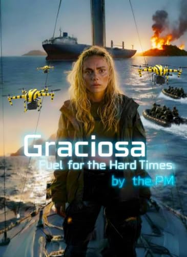 Graciosa - Fuel for the Hard Times: Companion novella story add-on to [biosecure] - Project: Stigmergy (English Edition)