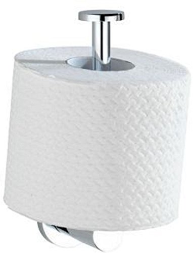 Wenko 19357100 Toiletten-Ersatzrollenhalter Valente