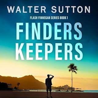 Finders Keepers Audiolibro Por Walter Sutton arte de portada