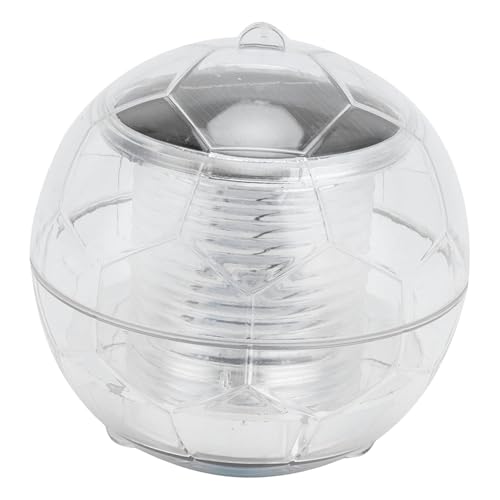 Dorccsi Lumières flottantes pour Piscine, Boule Lumineuse Solaire à LED colorée et Changeante, Lampe de Nuit Flottante étanche, pour fêtes à la Piscine, décoration intérieure et extérieure de Bassin,