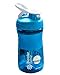 BlenderBottle SportMixer 20-ounce, Blue/White