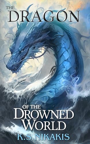 Cover of The Dragon of the Drowned World