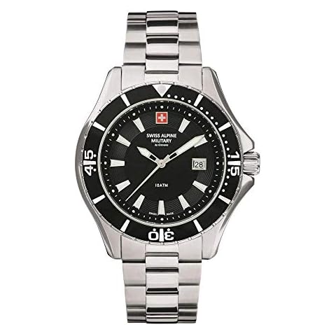 Swiss Alpine Military by Grovana Sport Watch 7040.1137SAM Cover