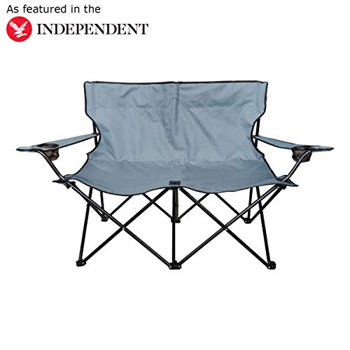 11 Best Double Camping Chairs In 2022 (Foldable & Comfortable)