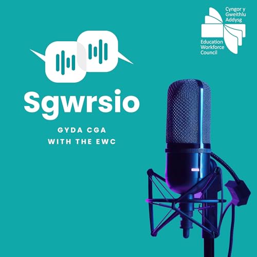 Sgwrsio gyda CGA | Sgwrsio with the EWC cover art
