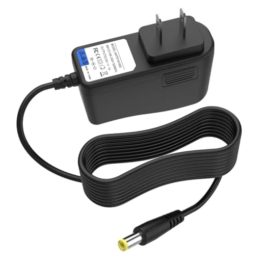 AC Adapter Power Supply for Boss Katana-Mini Battery Powered Guitar Amplifier