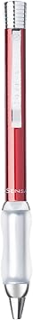 Sensa Classic Retractable Ballpoint Pen - Lava Burgundy