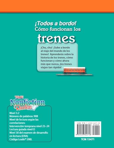 Image of TIME FOR KIDS Informational Text Grade 3 Spanish Set 2 10-Book Set