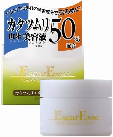 Japan Health and Personal - Escale Esse Snail Essen cream 30gAF27