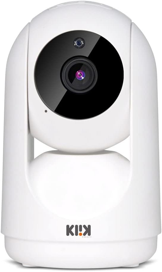 Depan view of the SMARTKLIK IPC167 camera