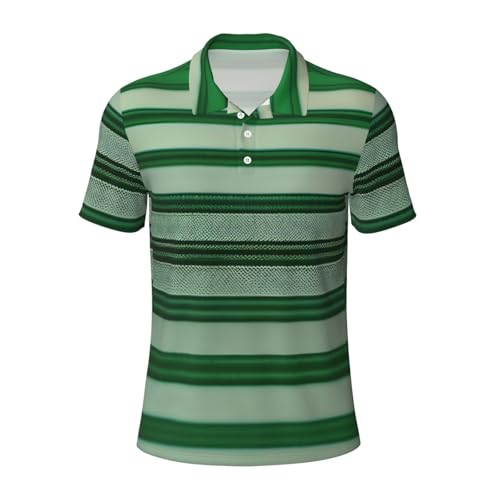 Chemise respirante verte pour homme le confort anti-transpiration absolu