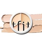 TFIT Cover Up Pro Correcteur Palette – Crème correctrice de couleur 3 en 1 avec couverture complète (feuc...
