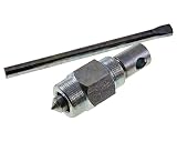  2EXTREME Abzieher Polrad 28x1mm aussen kompatibel für Vespa PX, PK, Piaggio 125-180 ccm 2-T