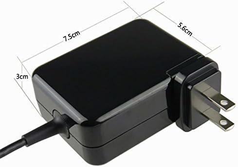 weiwin Portable 5V 4A 20W AC Charger Compatible for Lenovo Ideapad 100S 11 100S-11IBY 80R2001FUS