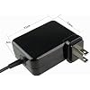 Weiwin 24W 19.5V 1.2A Portable AC Adapter Compatible for Dell Venue Pro 11-CAL077130AU Tablet