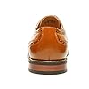 Bruno Marc Mens Dress Oxfords Shoes, Men's Lace-ups Ghillie Brogues Formal Shoes, Men in Smart Casual, Wedding, Boss, Work, Business,Size 9,Brown,Prince-3 #3