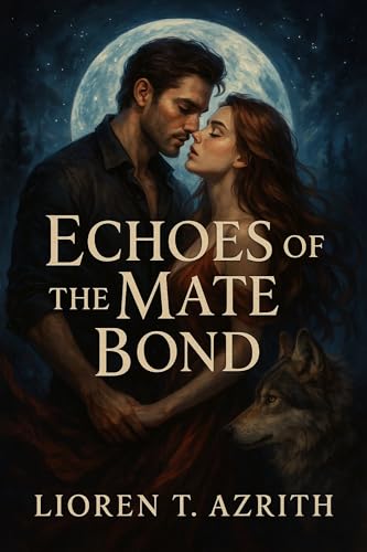 Echoes of the Mate Bond: A Werewolf Romance of Love and Redemption (The Eternal Bonds Book 4)