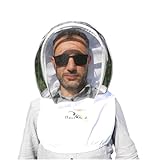 Best Bee Imkerhut, dicker Stoff aus Baumwolle, leicht und einfach zu transportieren und zu tragen, gegen Wespen & Bienen