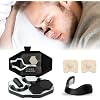 Intake Premier Nasal Dilator: Non-Invasive Snoring Solution, Snore Stopper | Instant Relief & Outlasts Nasal Strips | Essential for Mouth Tape/Mouthpiece Anti Snoring Devices | Starter Kit - Size L