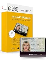 REINER SCT – Reiner SCT cyberJack RFID Basis Chipkartenleser