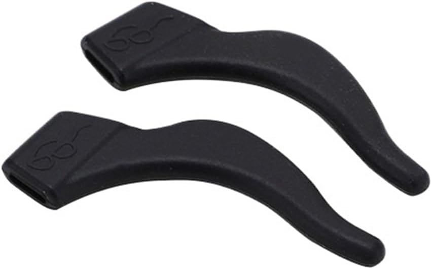 Eye Glasses Ear Grippers 600pcs Sunlasses Ear Grips Keep Eyeglasses Secure with Anti-Slip Silicone Holders