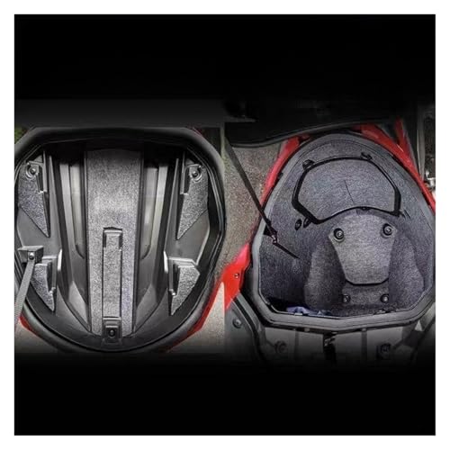 Protection coffre arrière moto NC750X NC750S housse de siège baquet