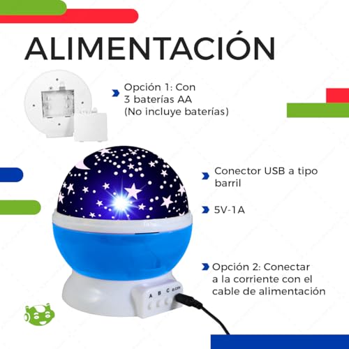 Encuentra reviews de Luces Ecológicas para Dormitorios Infantiles para comprar hoy. 21 Imagen adicional