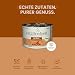 catz finefood Bio Katzenfutter Ente - N° 505 - Nassfutter für Katzen - 6 x 200 g - Ohne Getreide & zugesetzten Zucker (1,2 kg)