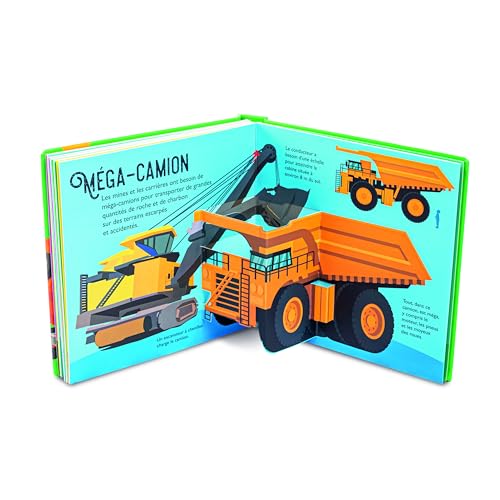 Saisissants pop-up - Camions – vue 3