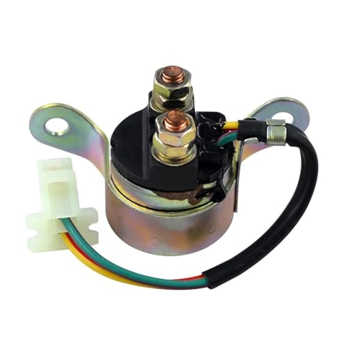 Solénoïde de relais de démarreur moto compatible Suzuki VX800 DR200 VS800GLV