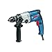 Price comparison product image Bosch Professional 2-geared Rotary Drill GBM 13-2 RE (240 V, drilling of holes in steel of up to 13 mm, 2-speed gearbox, incl. chuck, depth stop, auxiliary handle)