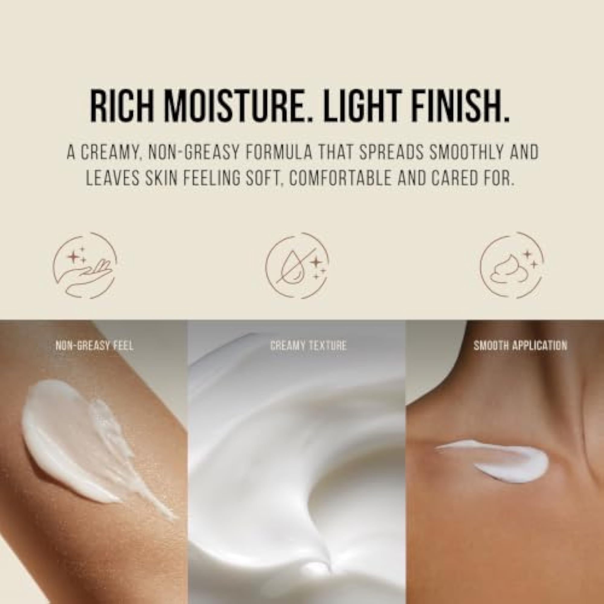 Hand & Body Lotion 16oz (3 Pack)