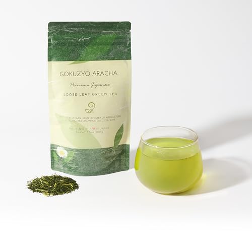 Té Matcha Verde Japonés en polvo miniatura 2