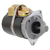 SAEJ1171 Marine Certified Starter for Mercury 835635-4