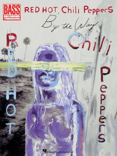 Red Hot Chili Peppers By The Way Bass TAB