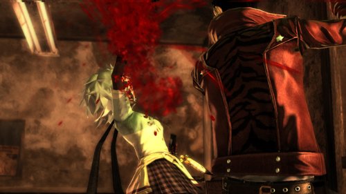 No More Heroes Red Zone Edition Import Japonais sur PS3 - 3