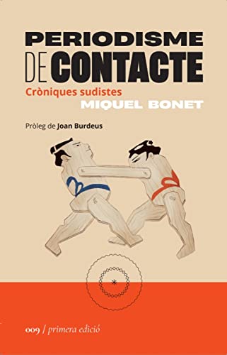 Portada de Periodisme de contacte
