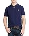 Polo Ralph Lauren Mens Crew Neck Big Pony T-Shirt (XL, Navy Blue)