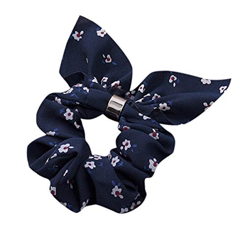 2019 Hot! Wide Hairbands,Women Elastic Hair Rope Headbands Tie Scrunchie Ponytail Holder Hair Accessories