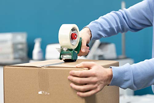 Duck Brand Standard Packaging Tape Refill Rolls, 1.88 in x 55 Yds, 4 Rolls