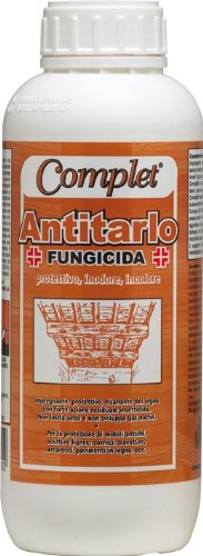 Antitarlo per Legno Fungicida Complet 1 lt