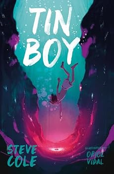 Paperback Tin Boy Book