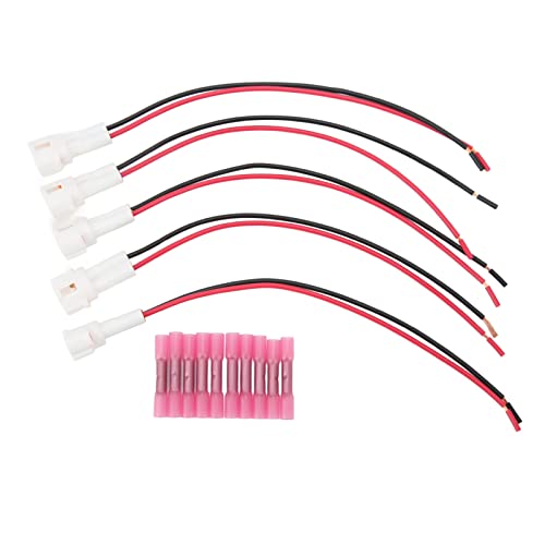 Pilipane 5pcs Accessory Power le ad Kit, reliables transmissions B4J H25B0 V0 00
