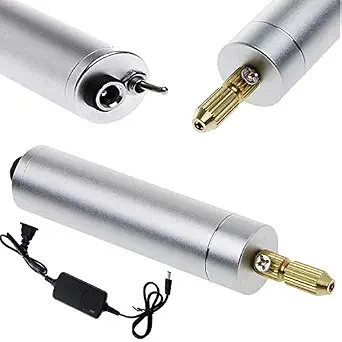 price history - Diy Crafts Hand Drill With Drilling for Motor Pcb, Portable Mini Electric Hand Drill Micro Small Drill Chuck Tools Diy Tool, Pack of 2 Set